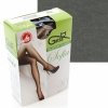 Gatta Rajstopy Sofia grafitowe mini